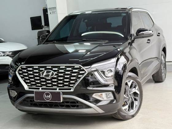HYUNDAI CRETA 1.0 TGDI FLEX LIMITED SAFETY AUTOMÁTICO HYUNDAI CRETA 1.0 TGDI FLEX LIMITED SAFETY AUTOMÁTICO